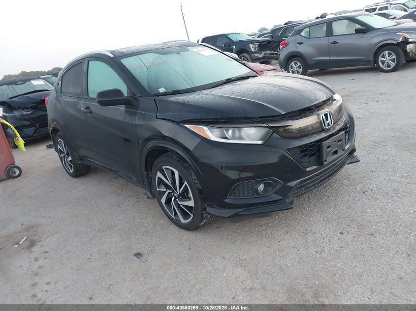 HONDA HR-V SPORT