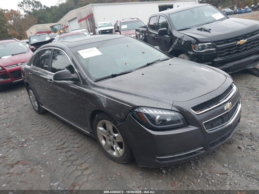CHEVROLET MALIBU LT
