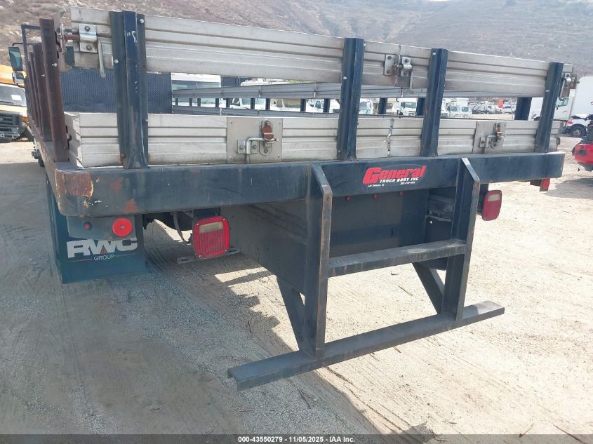 2014 International 4000 4300 VIN: 3HAMMAAL9EL765427 Lot: 43550279