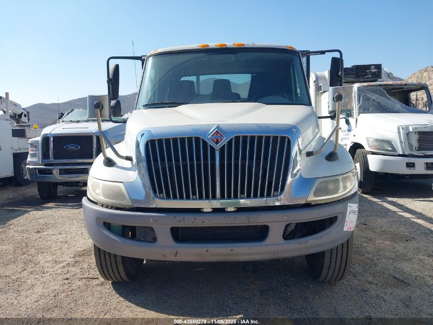 2014 International 4000 4300 VIN: 3HAMMAAL9EL765427 Lot: 43550279