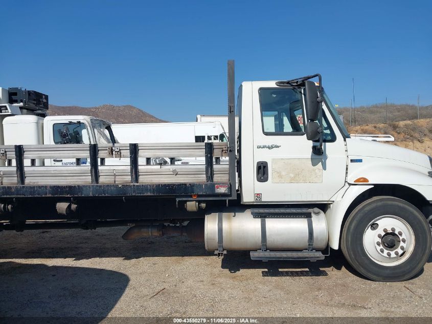 2014 International 4000 4300 VIN: 3HAMMAAL9EL765427 Lot: 43550279