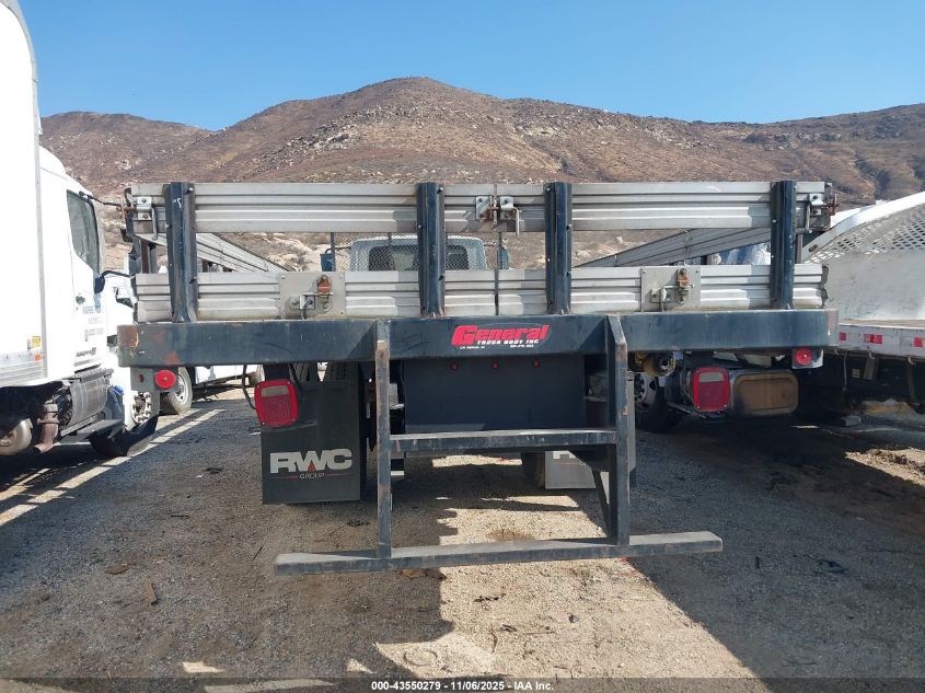 2014 International 4000 4300 VIN: 3HAMMAAL9EL765427 Lot: 43550279