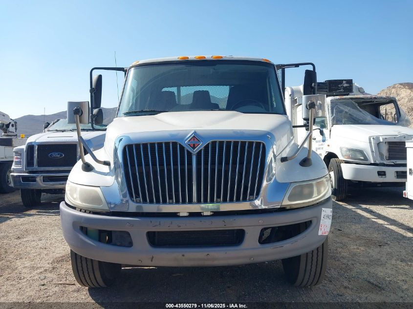 2014 International 4000 4300 VIN: 3HAMMAAL9EL765427 Lot: 43550279