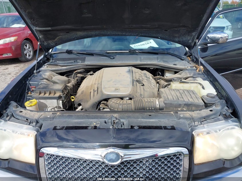 2006 Chrysler 300C VIN: 2C3LA63H86H258662 Lot: 43550284