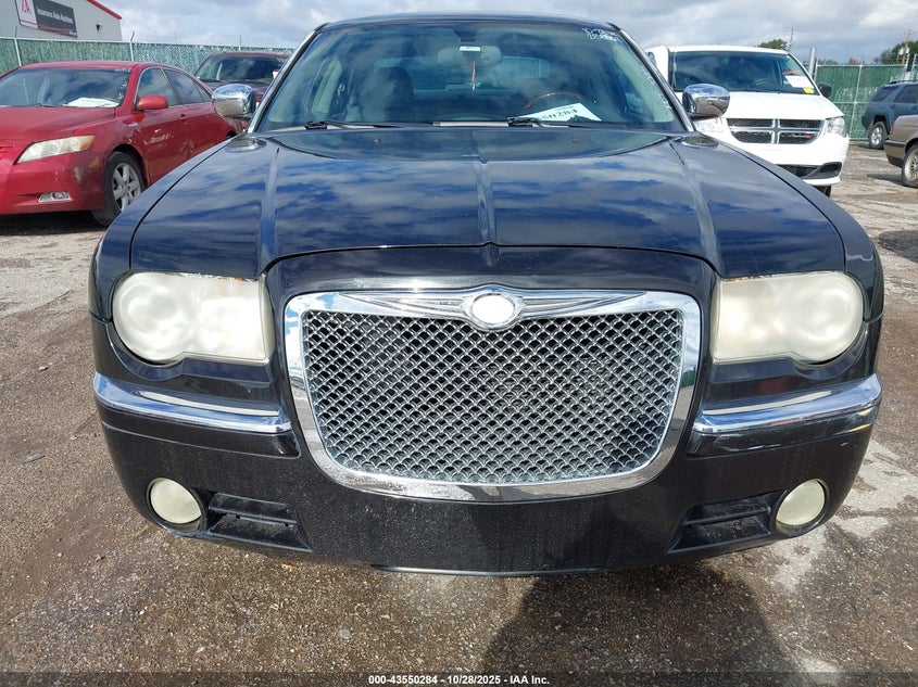 2006 Chrysler 300C VIN: 2C3LA63H86H258662 Lot: 43550284