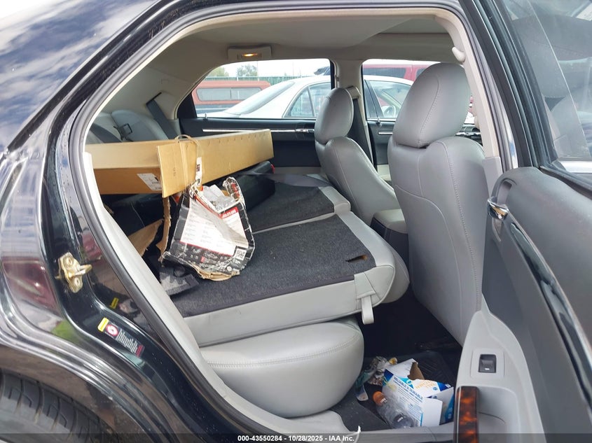 2006 Chrysler 300C VIN: 2C3LA63H86H258662 Lot: 43550284