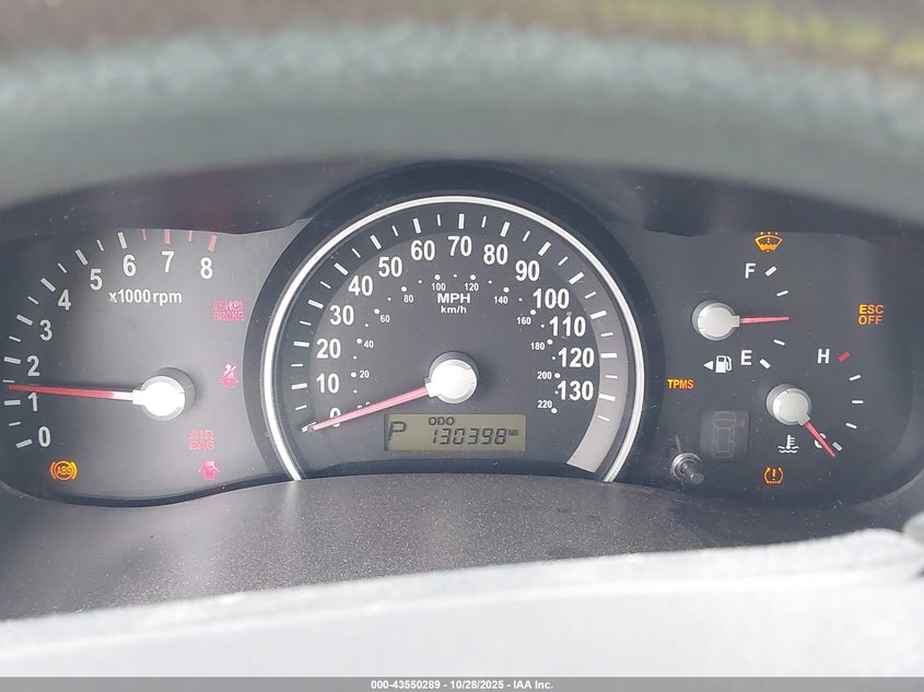 2007 Kia Sedona VIN: KNDMB133X76141799 Lot: 43550289