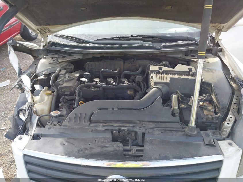 2009 Nissan Altima 2.5 S VIN: 1N4AL21E29N494109 Lot: 43550290