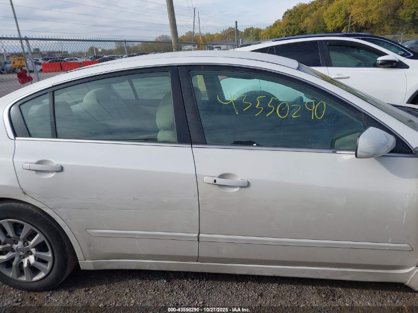 2009 Nissan Altima 2.5 S VIN: 1N4AL21E29N494109 Lot: 43550290