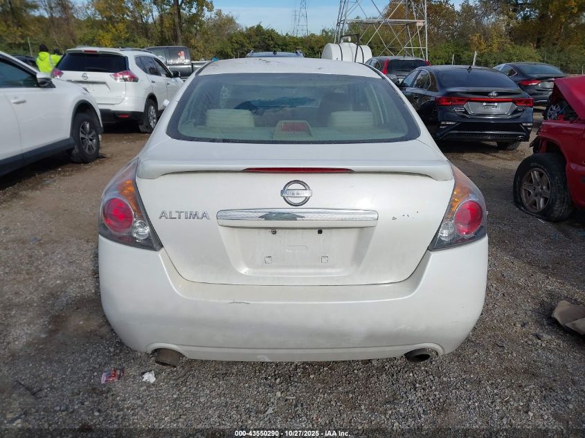 2009 Nissan Altima 2.5 S VIN: 1N4AL21E29N494109 Lot: 43550290