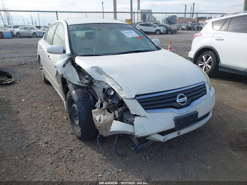 2009 Nissan Altima 2.5 S