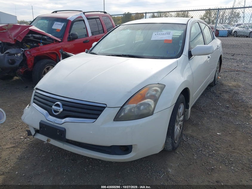 2009 Nissan Altima 2.5 S