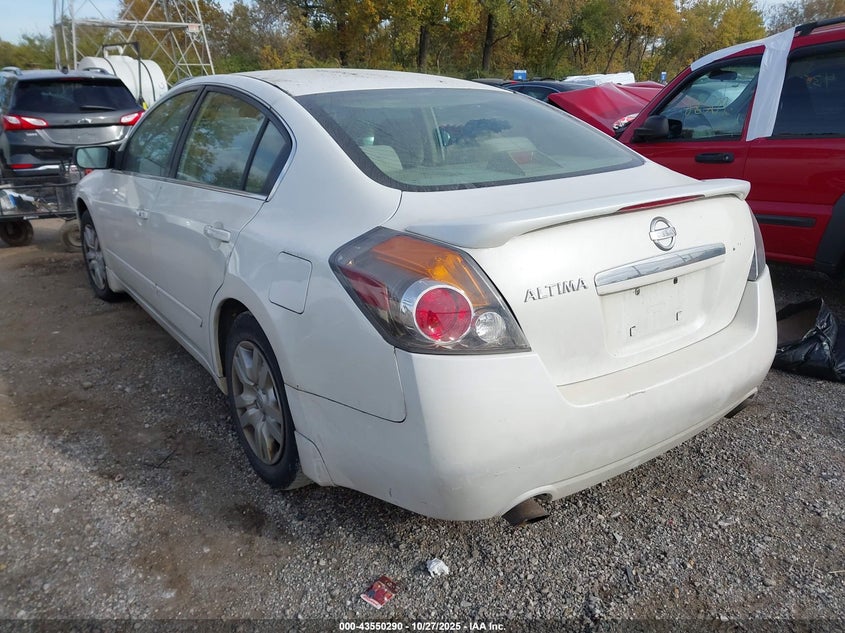 2009 Nissan Altima 2.5 S