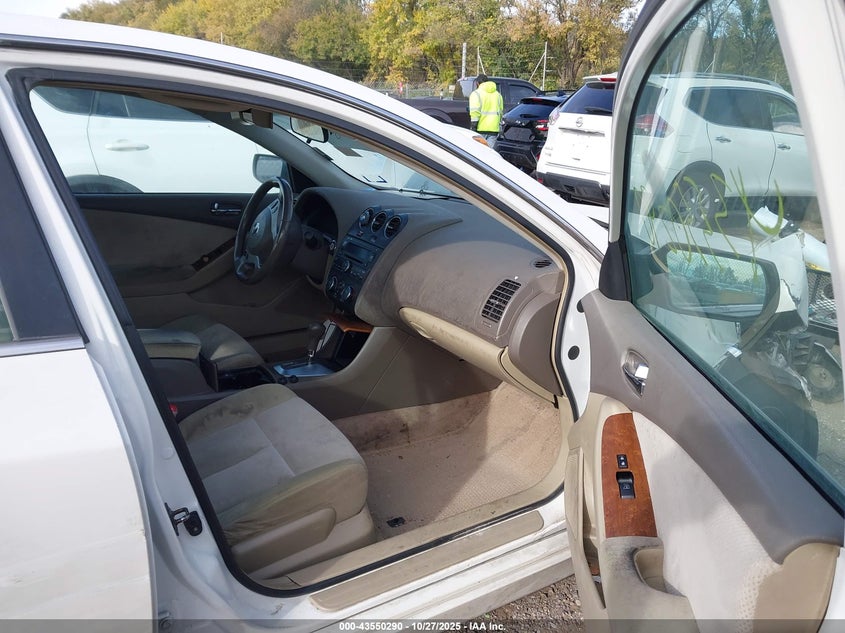 2009 Nissan Altima 2.5 S