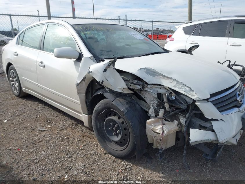 2009 Nissan Altima 2.5 S VIN: 1N4AL21E29N494109 Lot: 43550290