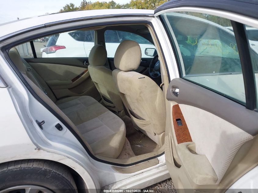 2009 Nissan Altima 2.5 S VIN: 1N4AL21E29N494109 Lot: 43550290