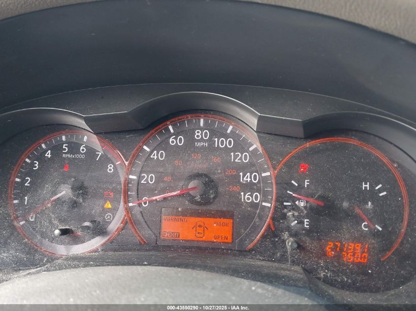 2009 Nissan Altima 2.5 S VIN: 1N4AL21E29N494109 Lot: 43550290