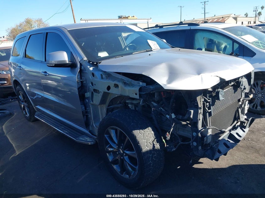 DODGE DURANGO GT AWD