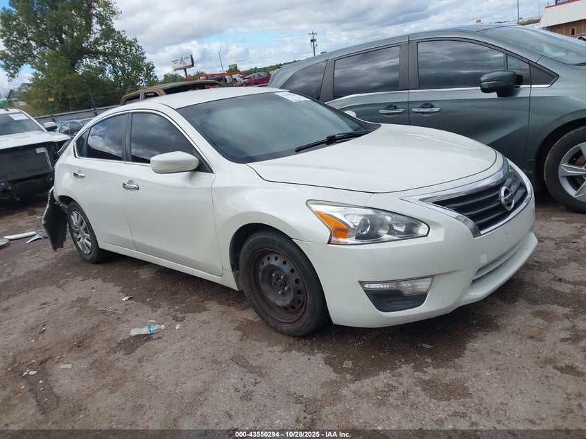 NISSAN ALTIMA 2.5/2.5 S/2.5 SL/2.5 SV