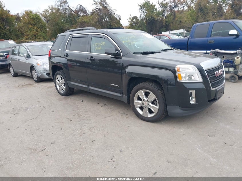 GMC TERRAIN SLE-2
