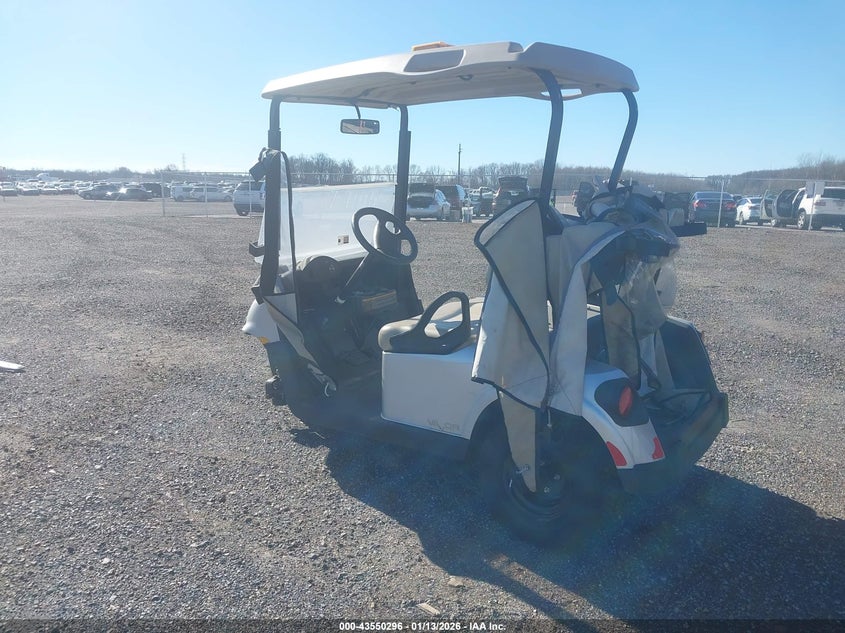 Vin: ezgcdbcacp5716568, lot: 44045335, e-z-go valor 20233