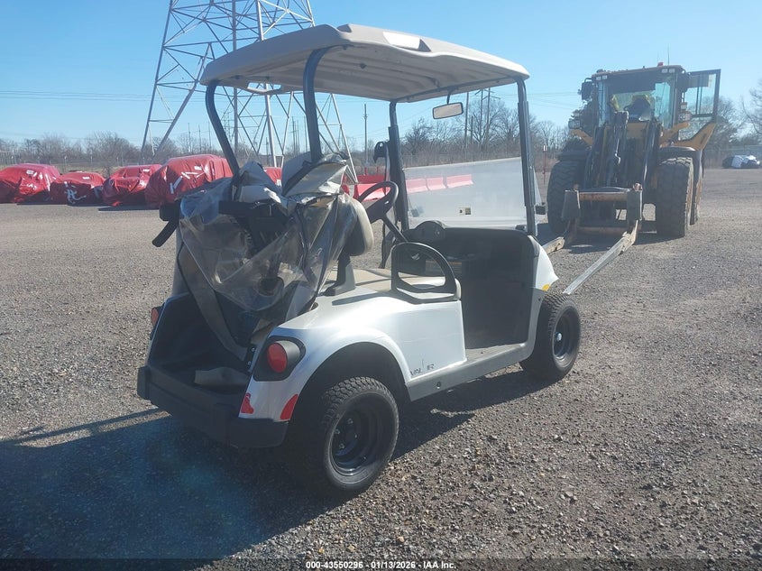 Vin: ezgcdbcacp5716568, lot: 44045335, e-z-go valor 20234