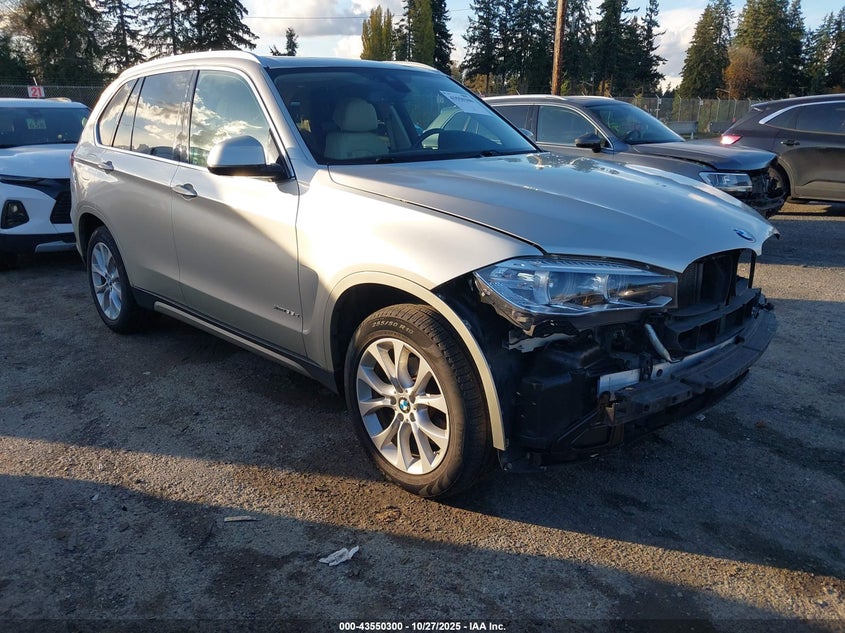 BMW X5 XDRIVE35D