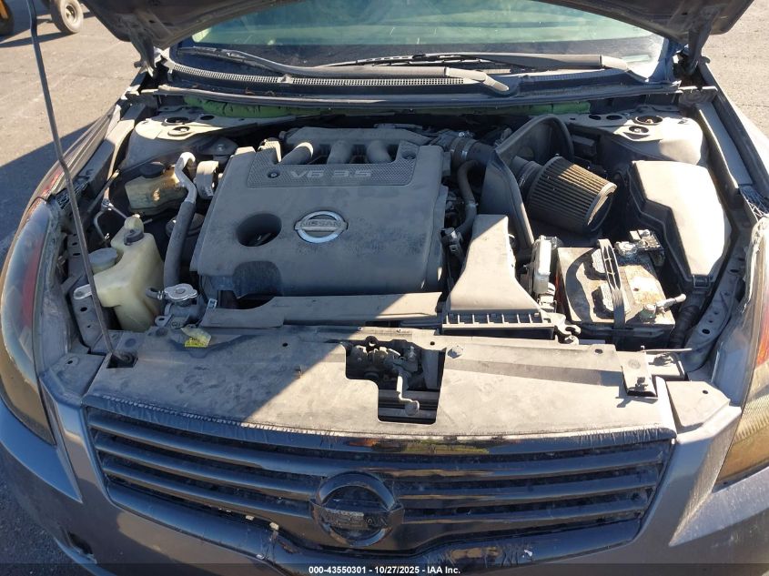 2007 Nissan Altima 3.5 Sl VIN: 1N4BL21E67N406082 Lot: 43550301