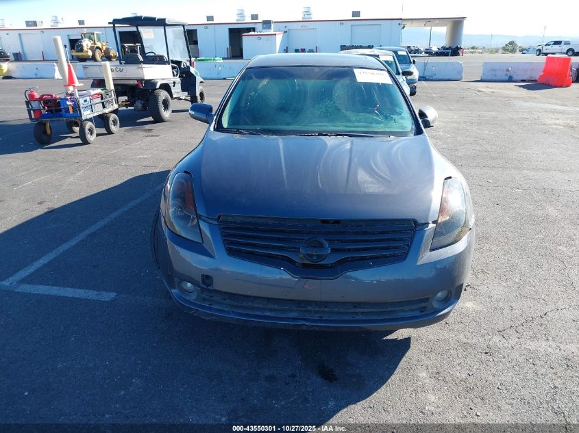 2007 Nissan Altima 3.5 Sl VIN: 1N4BL21E67N406082 Lot: 43550301