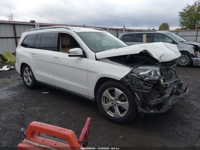 MERCEDES-BENZ GLS-CLASS 4MATIC