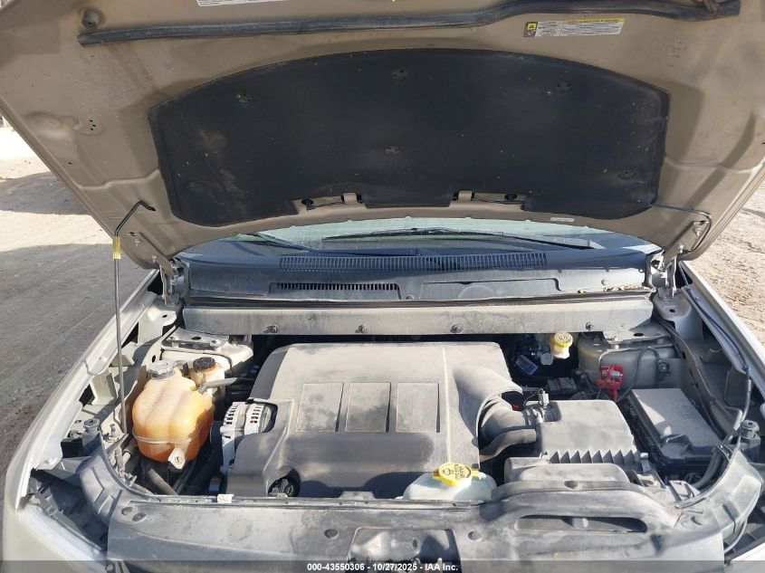 2009 Dodge Journey Sxt VIN: 3D4GG57V19T170833 Lot: 43550306