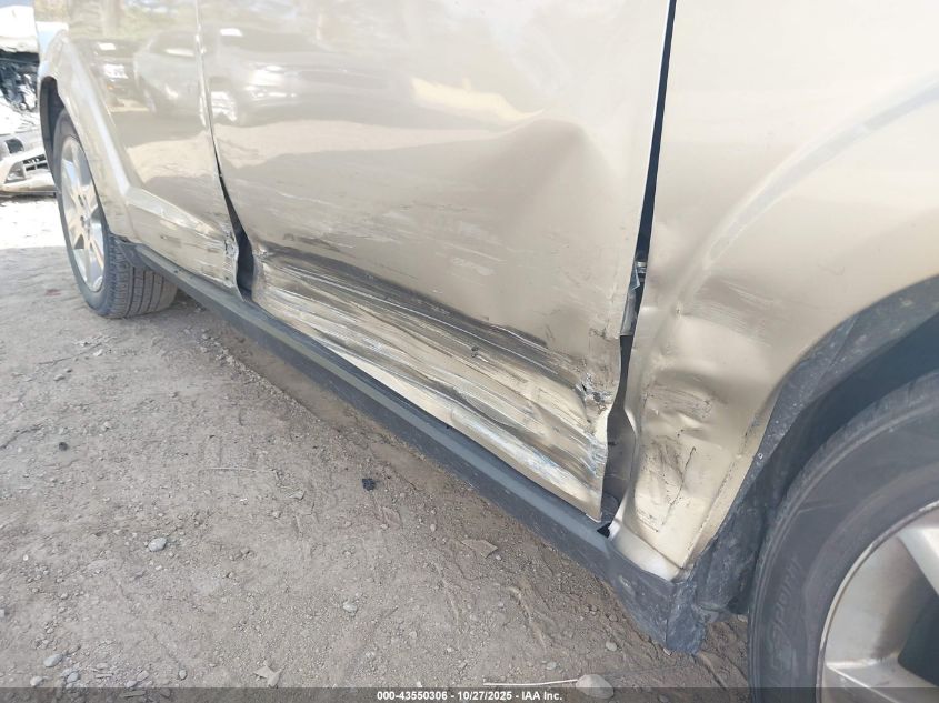 2009 Dodge Journey Sxt VIN: 3D4GG57V19T170833 Lot: 43550306