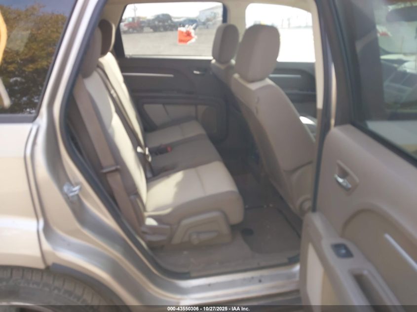 2009 Dodge Journey Sxt VIN: 3D4GG57V19T170833 Lot: 43550306