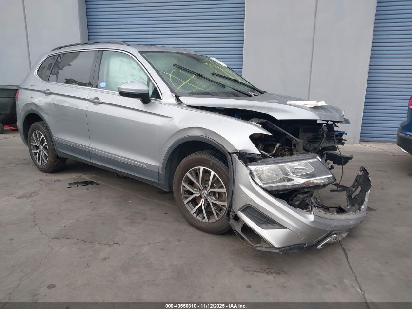 VOLKSWAGEN TIGUAN 2.0T SE/2.0T SE R-LINE BLACK/2.0T SEL