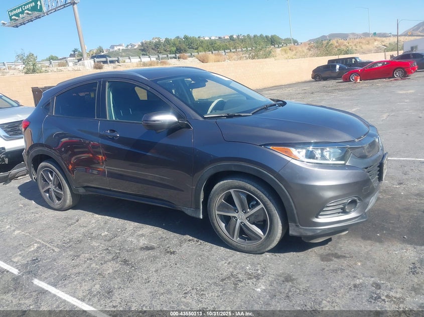 HONDA HR-V AWD EX