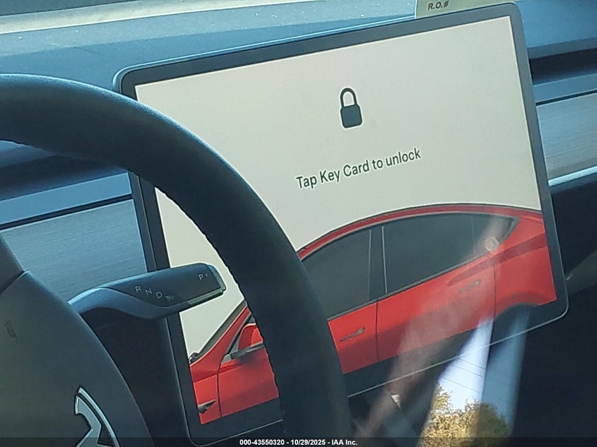 2023 Tesla Model Y Awd/Long Range Dual Motor All-Wheel Drive VIN: 7SAYGDEE3PA175686 Lot: 43550320