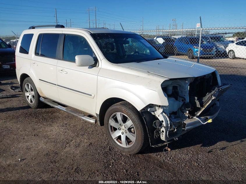 HONDA PILOT TOURING