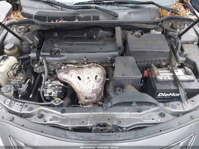4T4BE46K39R104564 2009 TOYOTA CAMRY photo no. 10