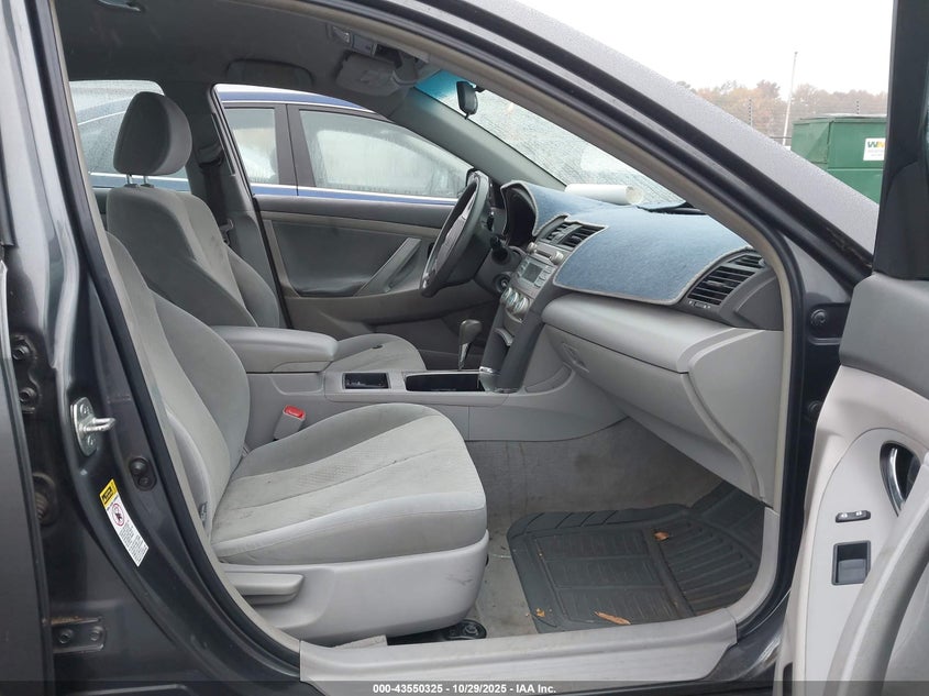 4T4BE46K39R104564 2009 TOYOTA CAMRY photo no. 5