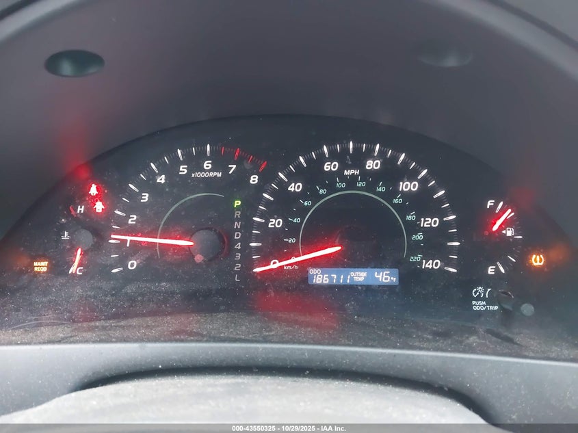 4T4BE46K39R104564 2009 TOYOTA CAMRY photo no. 7