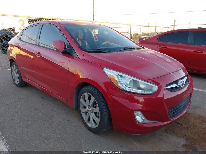 HYUNDAI ACCENT GLS
