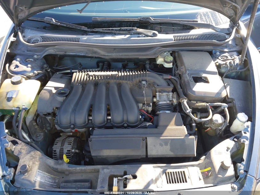 2007 Volvo S40 2.4I VIN: YV1MS390172306133 Lot: 43550331