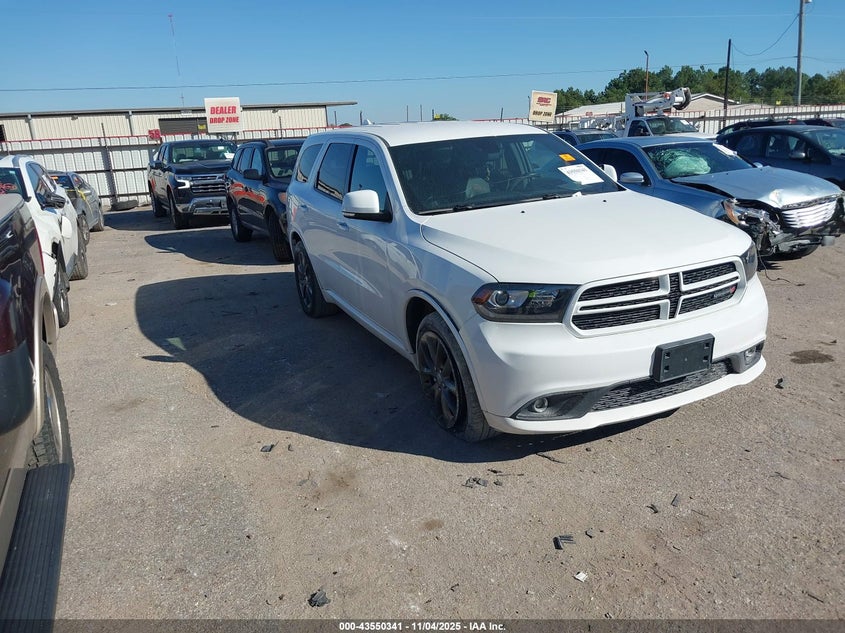 DODGE DURANGO R/T