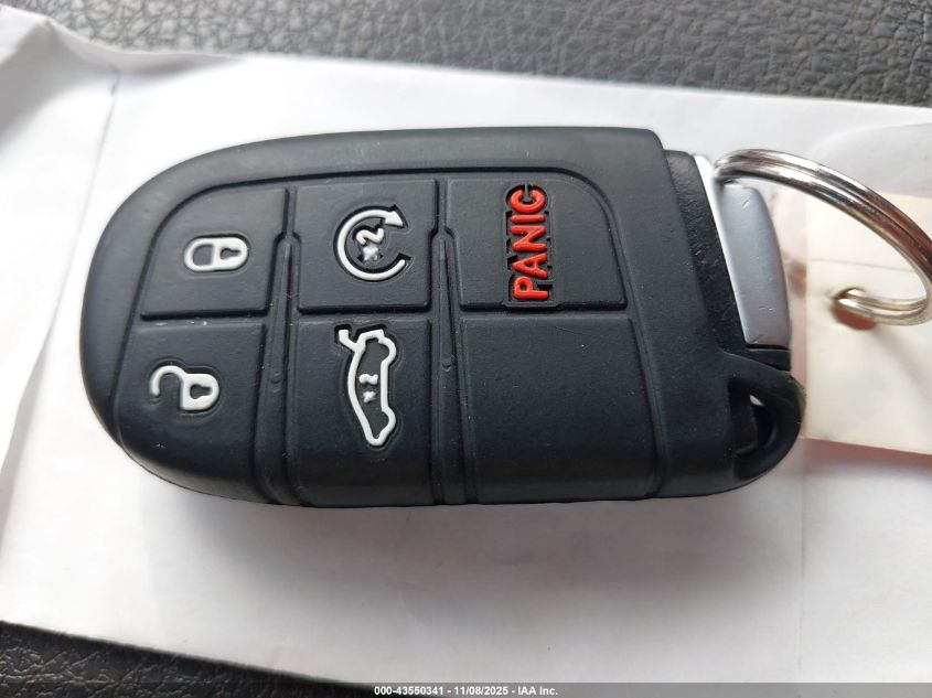 2014 Dodge Durango R/T VIN: 1C4SDHCT0EC286262 Lot: 43550341