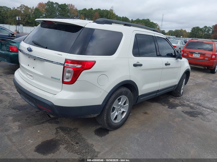 1FMHK7B92CGA38340 2012 FORD EXPLORER photo no. 4