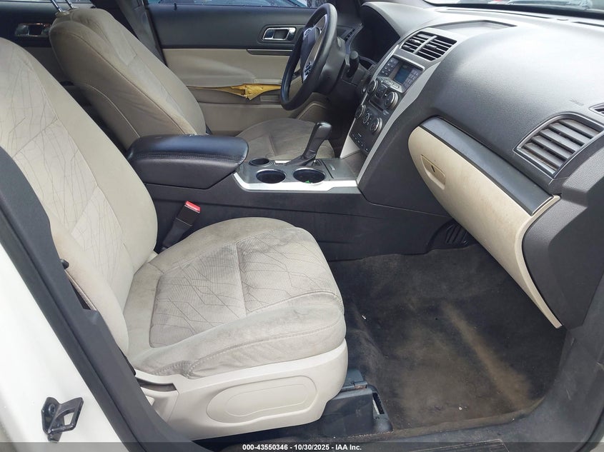 1FMHK7B92CGA38340 2012 FORD EXPLORER photo no. 5