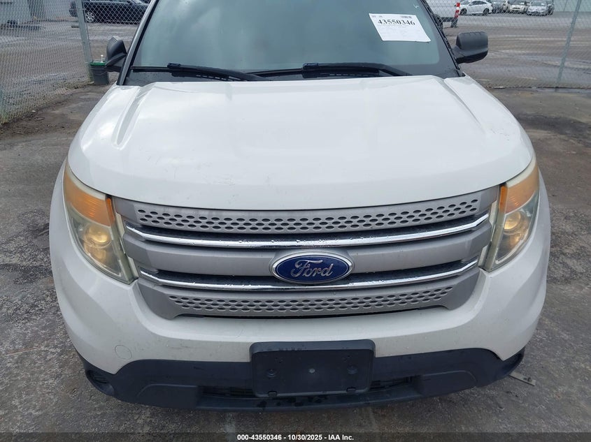 1FMHK7B92CGA38340 2012 FORD EXPLORER photo no. 6