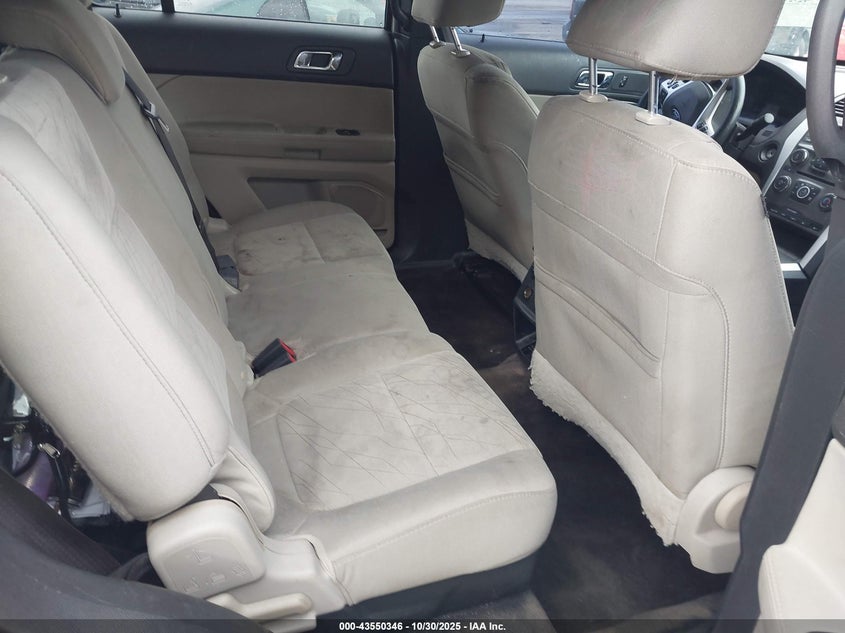 1FMHK7B92CGA38340 2012 FORD EXPLORER photo no. 8