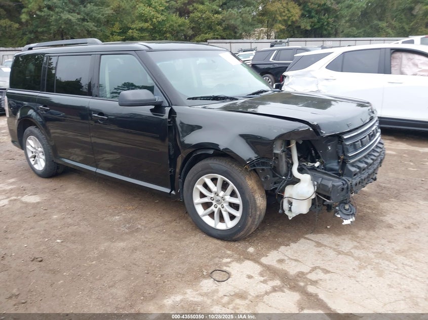 FORD FLEX SE