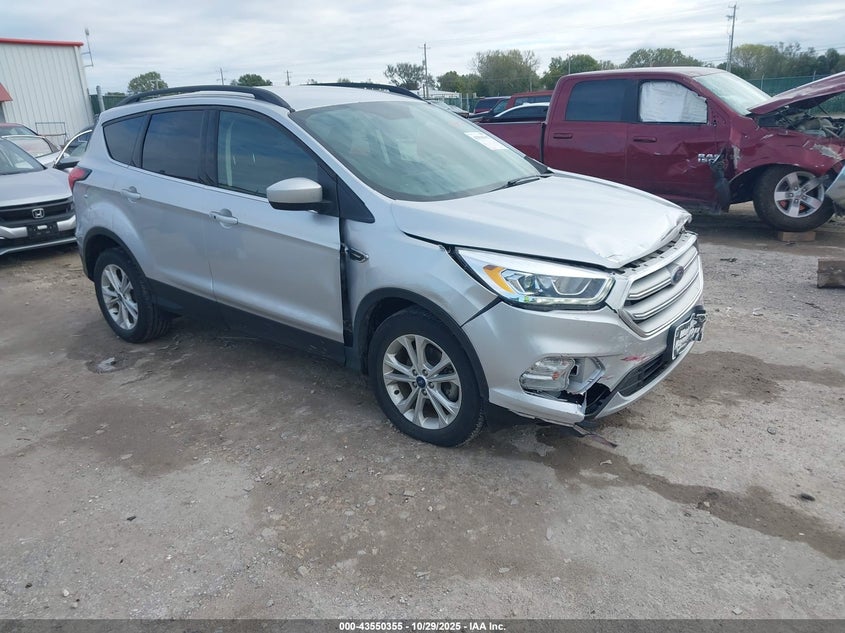 FORD ESCAPE SEL